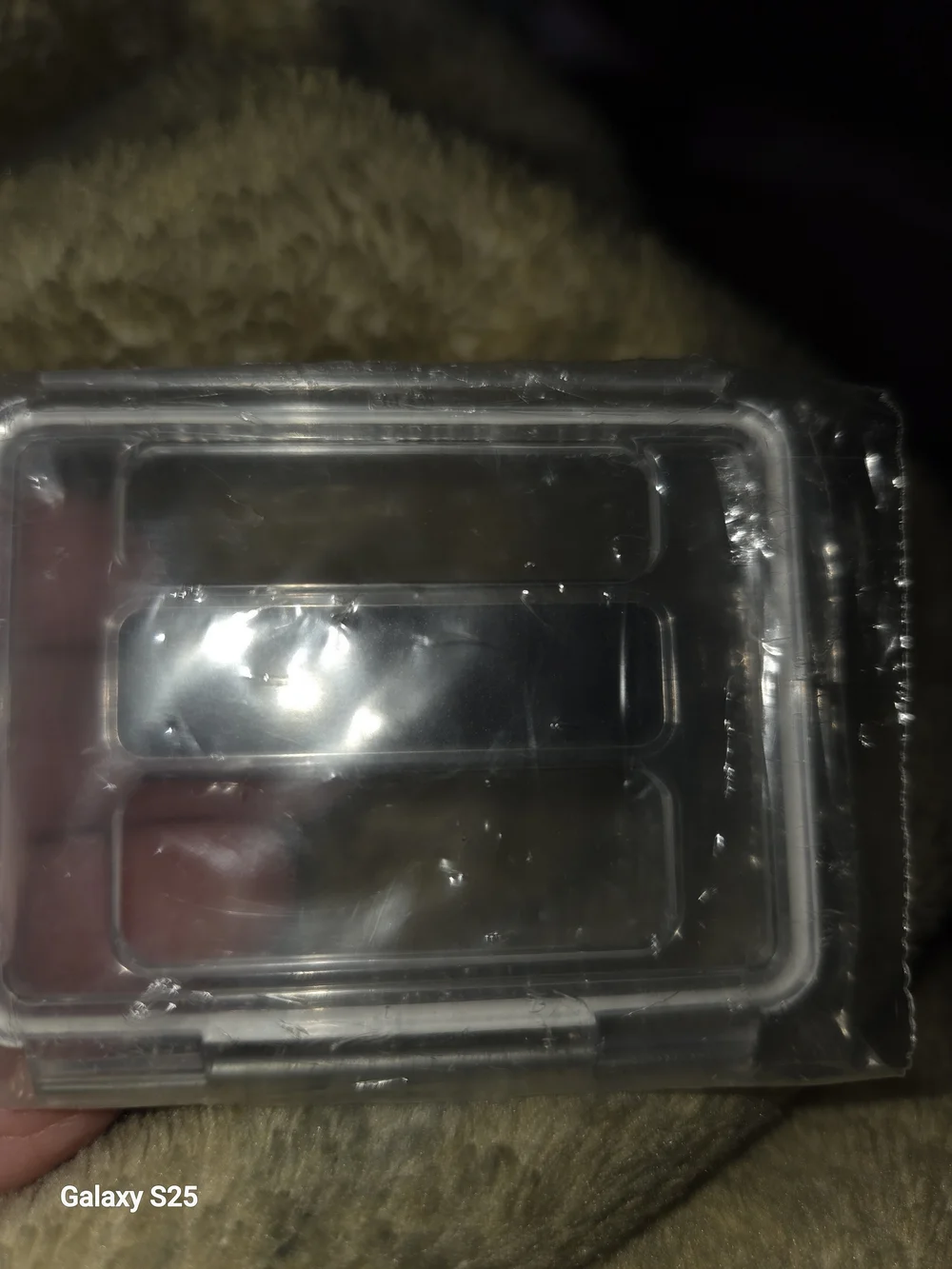 Gopro Dive Housing Skeleton Bacpa Backdoor - Clear